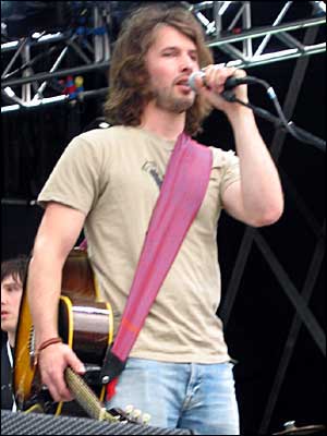 James Blunt live @ Portman Road