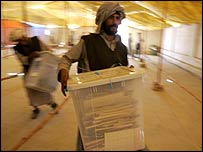 افغانستان میں ووٹوں کی گنتی