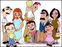 چهره های فيلم در مجموع دلنشين و دوست داشتنی اند