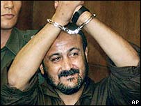 Barghouti exerce influência mesmo dentro da prisão