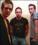 Coventry band Lowdrive