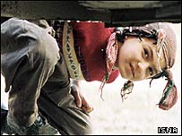 نمایی از فیلم نیوه مانگ - عکس از ایسنا