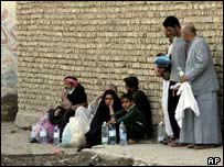 Civilisté ve Fallúdži