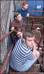 The Nightjars (c) Anne-Laure Franchette