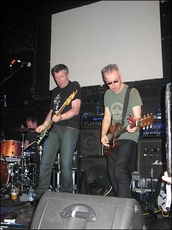 The Undertones play Carlisle's Brickyard 