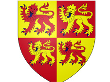 Arfbais Tywysogaeth Gwynedd