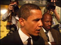 براک اوباما