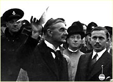 Neville Chamberlain.