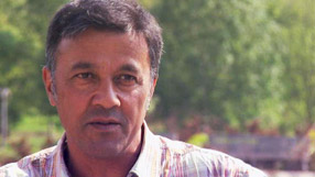 Cleve West interviewed