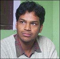 ناسا کے امتحان میں اول پوزیش حاصل کرنے والے طالب علم