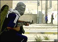 Insurgente iraquiano