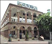  ایک پاکستانی مدرسہ