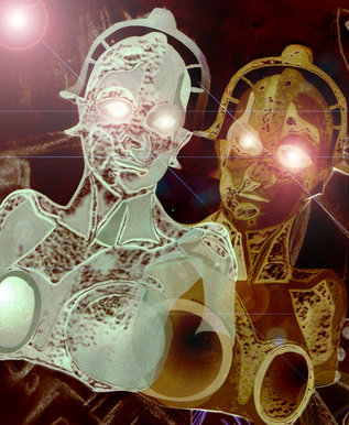 A piece for my art GCSE