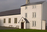 Hen ysgol ramadeg David Hughes