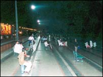 کراچی کا ساحل