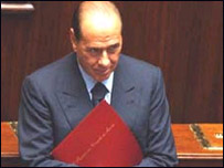 सिल्वियो बरलुस्कोनी