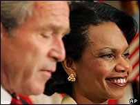 کونڈولیزا رائس