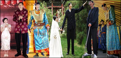 دنړۍ تر ټولودنګ سړی