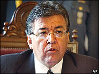 Nicanor Duarte Frutos