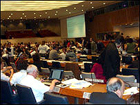 LHQ họp thảo luận về công ước 