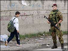 Binh lính người Ý