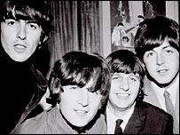 Pic: The Beatles