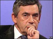 Gordon Brown