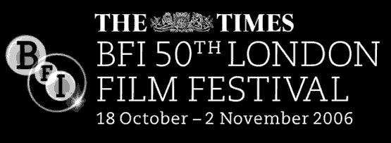 Logo of the London Film Festival