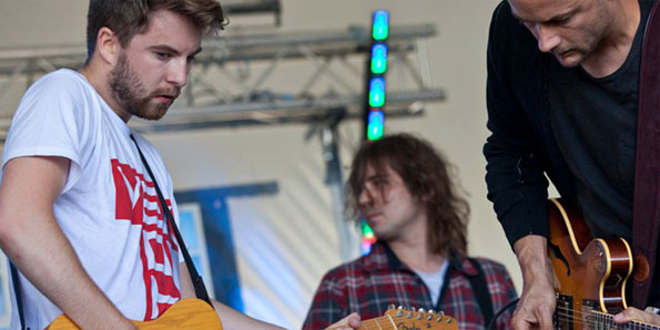 Tom Williams And The Boat