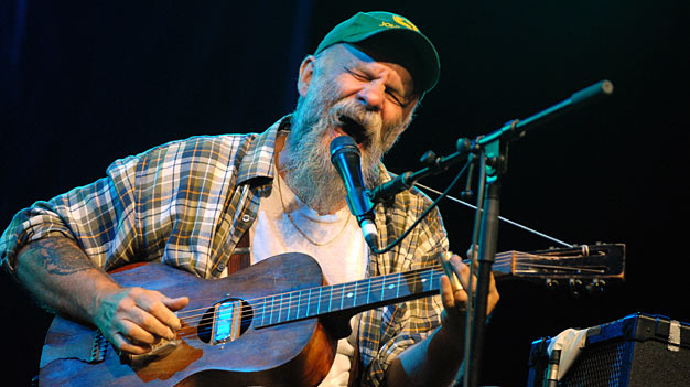 Seasick Steve