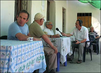 Banorë të Dhërmiut