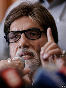 امیتابھ بچن 