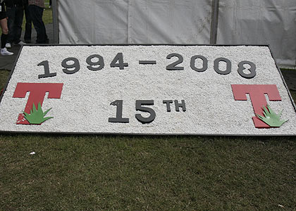 All of the action from Scotland