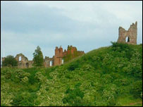 Tutbury Castle