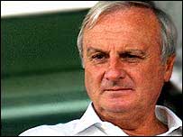 Calisto Tanzi, ex-presidente da Parmalat