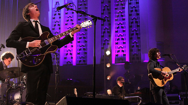 The Last Shadow Puppets