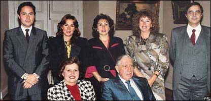 A Família Pinochet