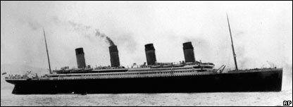 The Titanic