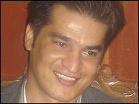 نقيب آروين، سردبير روزنامه اتفاق اسلام