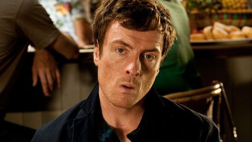 Toby Stephens