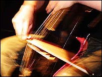 Danny Saul + Greg Haines (c) Ged Camera