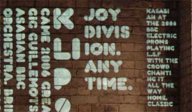 Another Electric Proms Memory