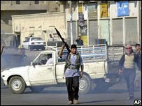 شبه نظامیان مقتدی صدر