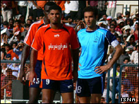 پگاه گیلان - شهرداری بندرعباس