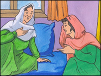  خانه ی نو ، زندگی نو: 