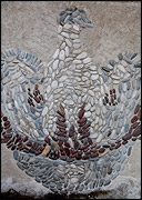 DH Lawrence headstone