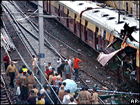 ممبئی دھماکے