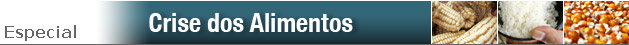 Crise do Preço dos Alimentos