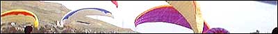پاراگلایدر