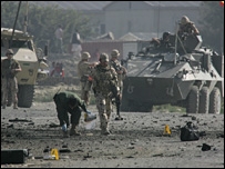 काबुल हवाईअड्डा